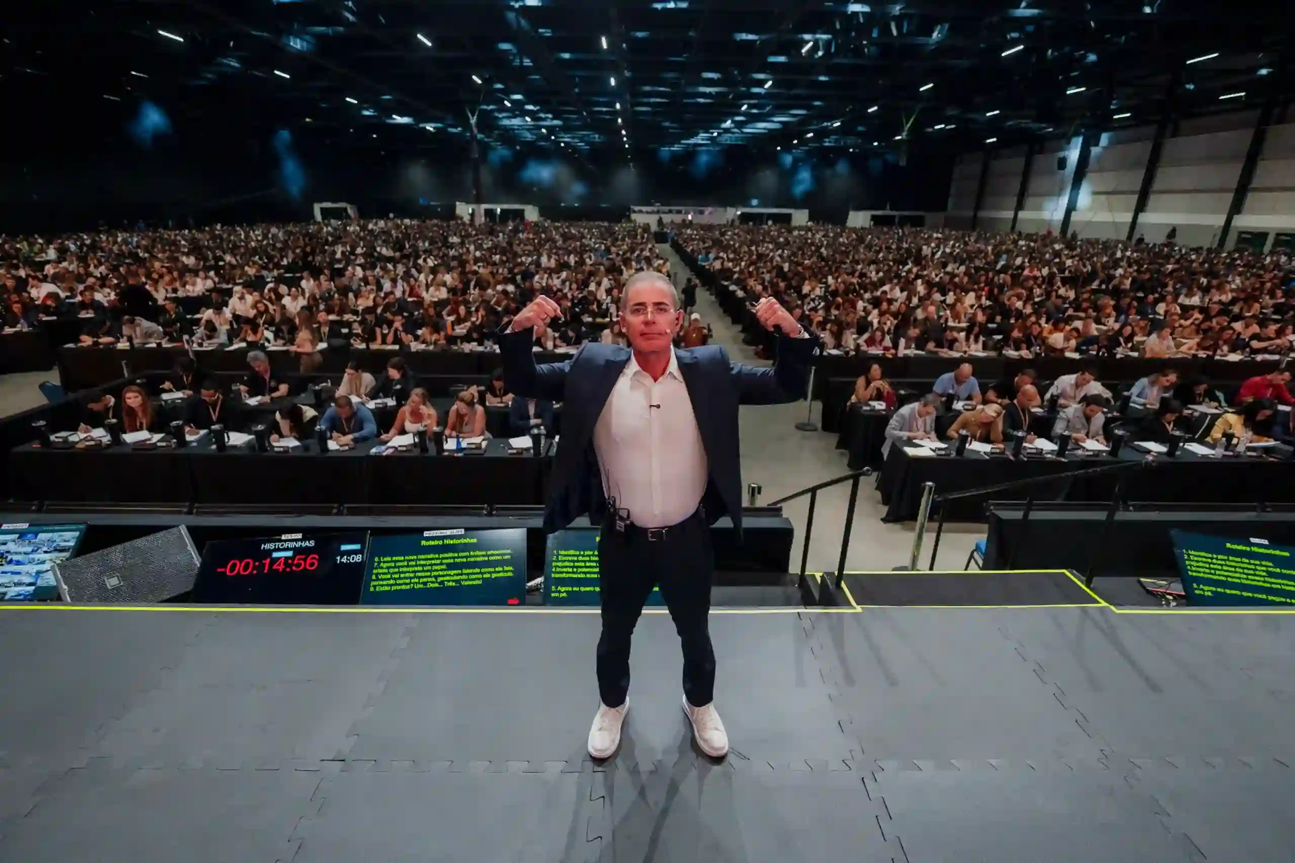Liberte o seu máximo potencial de realização